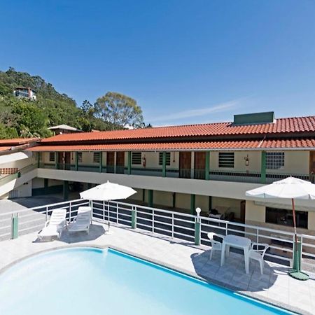 Pousada Dona Ema Balneario Camboriu Exterior photo