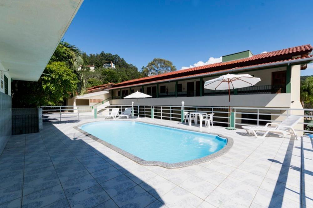 Pousada Dona Ema Balneario Camboriu Exterior photo